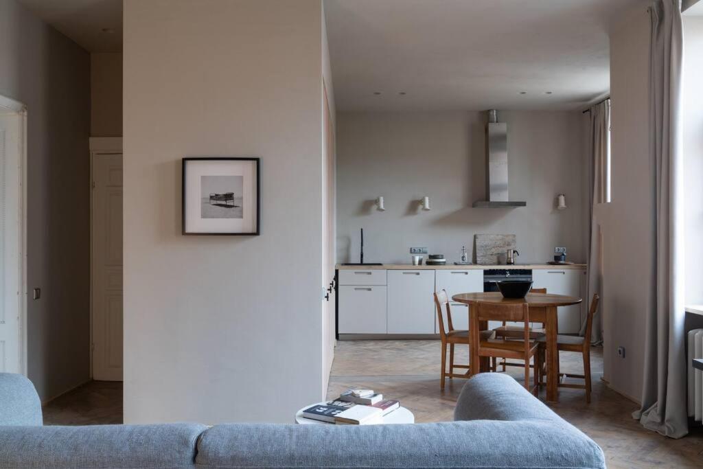Authentic 1 Bd Old Town Apartment By Hostlovers كاوناس المظهر الخارجي الصورة